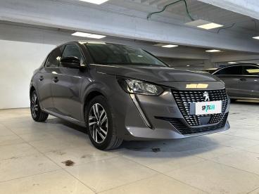 SPOTICAR Peugeot 208 Allure Pack Puretech 100 S/s Usata - City Car Benzina Grigio - Sesto San Giovanni - 1202479155_3