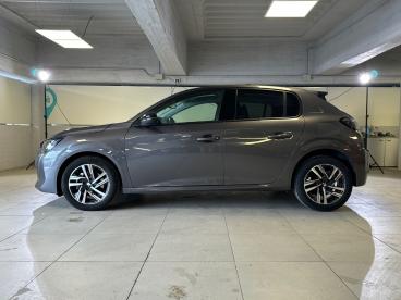 SPOTICAR Peugeot 208 Allure Pack Puretech 100 S/s Usata - City Car Benzina Grigio - Sesto San Giovanni - 1202479155_4