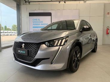 SPOTICAR Peugeot 208 1.2 Puretech Gt S&s 100cv Usata - City Car Benzina Grigio - Venezia-mestre - 1202479200_1