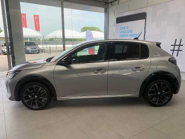 SPOTICAR Peugeot 208 1.2 Puretech Gt S&s 100cv Usata - City Car Benzina Grigio - Venezia-mestre - 1202479200_3