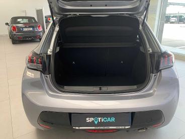 SPOTICAR Peugeot 208 1.2 Puretech Gt S&s 100cv Usata - City Car Benzina Grigio - Venezia-mestre - 1202479200_5