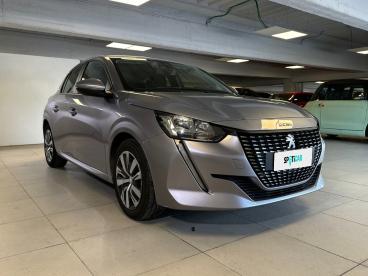 SPOTICAR Peugeot 208 Active Puretech 75 S/s Usata - City Car Benzina Grigio - Milano - 1202479604_3