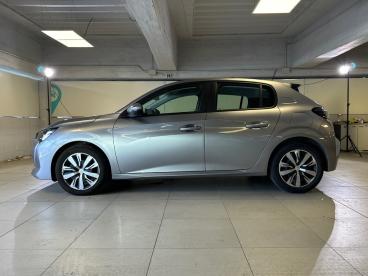 SPOTICAR Peugeot 208 Active Puretech 75 S/s Usata - City Car Benzina Grigio - Milano - 1202479604_4