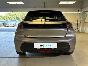 SPOTICAR Peugeot 208 Active Puretech 75 S/s Usata - City Car Benzina Grigio - Milano - 1202479604_5