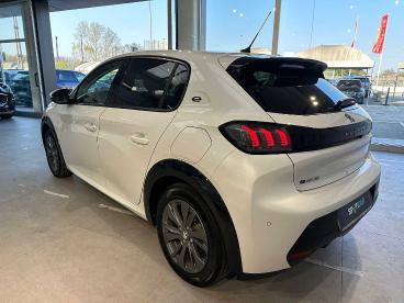SPOTICAR Peugeot 208 Motore Elettrico 136 Cv 5 Porte Allure Pack Usata - City Car Elettrica Bianco - Venezia-mestre - 1202480038_2