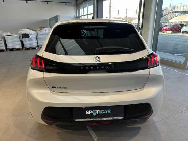 SPOTICAR Peugeot 208 Motore Elettrico 136 Cv 5 Porte Allure Pack Usata - City Car Elettrica Bianco - Venezia-mestre - 1202480038_3