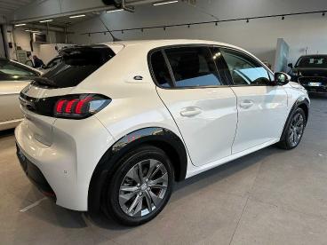 SPOTICAR Peugeot 208 Motore Elettrico 136 Cv 5 Porte Allure Pack Usata - City Car Elettrica Bianco - Venezia-mestre - 1202480038_5