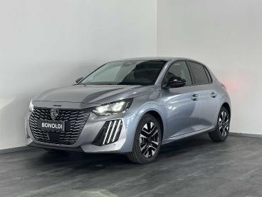 SPOTICAR Peugeot 208 Allure Puretech 100 S/s Usata - City Car Benzina Grigio - Montichiari - 1202480049_1