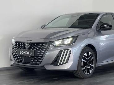 SPOTICAR Peugeot 208 Allure Puretech 100 S/s Usata - City Car Benzina Grigio - Montichiari - 1202480049_2