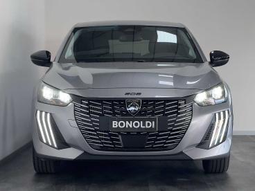 SPOTICAR Peugeot 208 Allure Puretech 100 S/s Usata - City Car Benzina Grigio - Montichiari - 1202480049_3