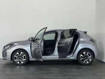 SPOTICAR Peugeot 208 Allure Puretech 100 S/s Usata - City Car Benzina Grigio - Montichiari - 1202480049_5