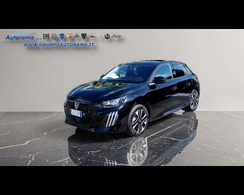 SPOTICAR Peugeot 208 2&ordf; Serie Puretech 100 Stop And Start 5 Porte Allur Usata - City Car Benzina Nero - Sassuolo - 502481134_1