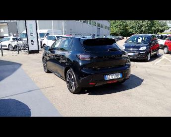 SPOTICAR Peugeot 208 2&ordf; Serie Puretech 100 Stop And Start 5 Porte Allur Usata - City Car Benzina Nero - Sassuolo - 502481134_4