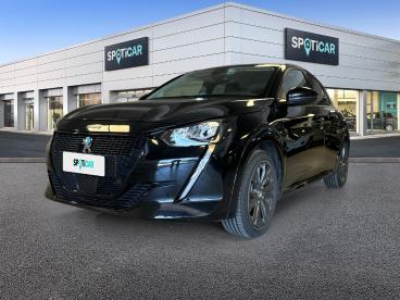SPOTICAR Peugeot 208 Allure Pack E 136cv Usata - City Car Elettrica Nero - Sesto San Giovanni - 1202485625_1