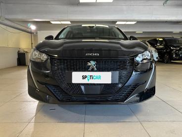 SPOTICAR Peugeot 208 Allure Pack E 136cv Usata - City Car Elettrica Nero - Sesto San Giovanni - 1202485625_2
