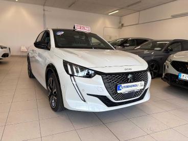 SPOTICAR Peugeot 208 Motore Elettrico 136 Cv 5 Porte Gt Usata - City Car Elettrica Bianco - Bagnaria Arsa - 1202486566_2