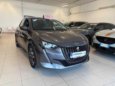 SPOTICAR Peugeot 208 Puretech 100 Stop&start 5 Porte Allure Pack Usata - City Car Benzina Grigio - Bagnaria Arsa - 1202486568_2