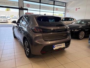 SPOTICAR Peugeot 208 Puretech 100 Stop&start 5 Porte Allure Pack Usata - City Car Benzina Grigio - Bagnaria Arsa - 1202486568_4