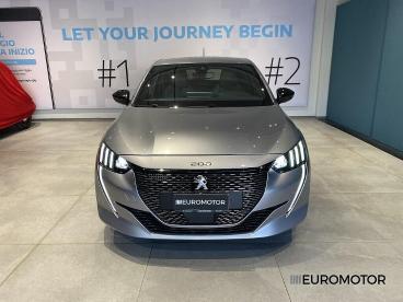 SPOTICAR Peugeot 208 1.2 Puretech Gt S&s 130cv Eat8 Usata - City Car Benzina Argento - Modugno - 1202486578_2