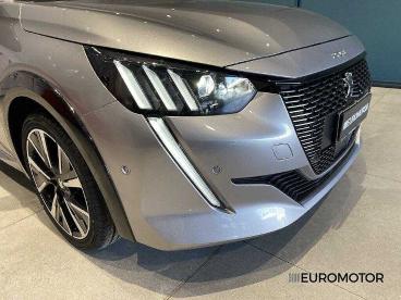 SPOTICAR Peugeot 208 1.2 Puretech Gt S&s 130cv Eat8 Usata - City Car Benzina Argento - Modugno - 1202486578_4