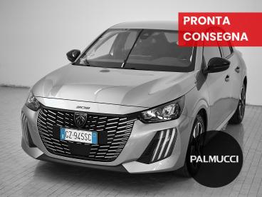 SPOTICAR Peugeot 208 Allure Puretech 100 S/s Usata - City Car Benzina Grigio - Prato - 502486730_1