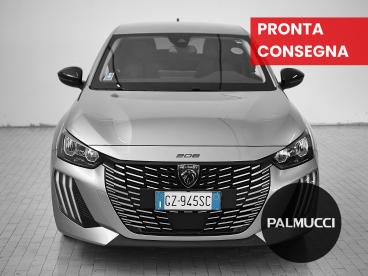 SPOTICAR Peugeot 208 Allure Puretech 100 S/s Usata - City Car Benzina Grigio - Prato - 502486730_2