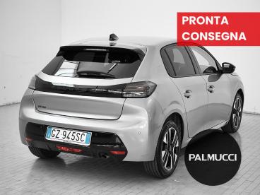 SPOTICAR Peugeot 208 Allure Puretech 100 S/s Usata - City Car Benzina Grigio - Prato - 502486730_3