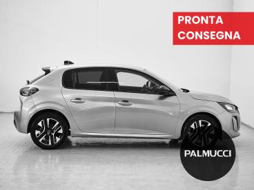 SPOTICAR Peugeot 208 Allure Puretech 100 S/s Usata - City Car Benzina Grigio - Prato - 502486730_4
