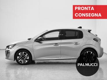 SPOTICAR Peugeot 208 Allure Puretech 100 S/s Usata - City Car Benzina Grigio - Prato - 502486730_5