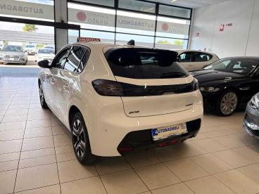 SPOTICAR Peugeot 208 Hybrid 110 E-dcs6 5 Porte Allure Usata - City Car Benzina Bianco - Bagnaria Arsa - 1202486993_4