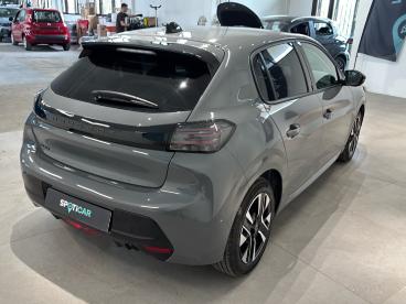 SPOTICAR Peugeot 208 Allure  100cv Benzina Usata - City Car Benzina Grigio - Bologna - 602487865_4