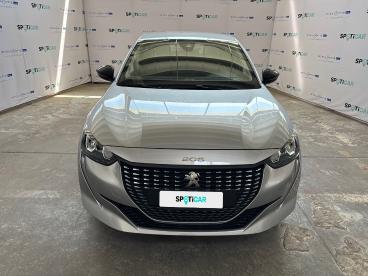 SPOTICAR Peugeot 208 Allure Bluehdi 100 S/s Usata - City Car Diesel Grigio - Roma - 1202488252_2