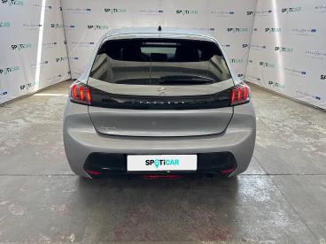 SPOTICAR Peugeot 208 Allure Bluehdi 100 S/s Usata - City Car Diesel Grigio - Roma - 1202488252_5