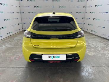 SPOTICAR Peugeot 208 Allure Puretech 100 S/s Usata - City Car Benzina Giallo - Roma - 1202488583_5