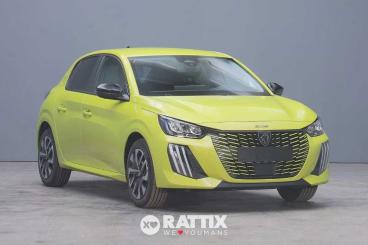 SPOTICAR Peugeot 208 1.2 Turbo 100cv Business Usata - City Car Benzina Giallo - Barzago - 1202488627_1