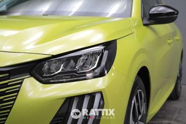 SPOTICAR Peugeot 208 1.2 Turbo 100cv Business Usata - City Car Benzina Giallo - Barzago - 1202488627_3
