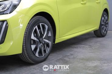 SPOTICAR Peugeot 208 1.2 Turbo 100cv Business Usata - City Car Benzina Giallo - Barzago - 1202488627_4