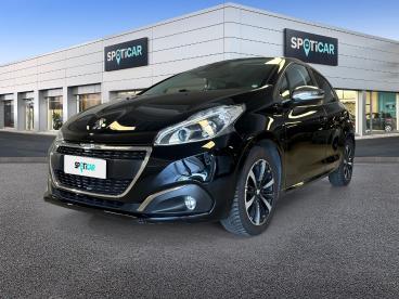 SPOTICAR Peugeot 208 Signature Bluehdi 100cv S/s Usata - City Car Diesel Nero - Milano - 1202489703_1