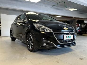 SPOTICAR Peugeot 208 Signature Bluehdi 100cv S/s Usata - City Car Diesel Nero - Milano - 1202489703_3