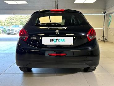 SPOTICAR Peugeot 208 Signature Bluehdi 100cv S/s Usata - City Car Diesel Nero - Milano - 1202489703_5