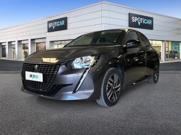SPOTICAR Peugeot 208 Active Pack Puretech 100 S/s Usata - City Car Benzina Grigio - Milano - 1202489717_1