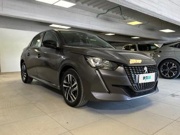 SPOTICAR Peugeot 208 Active Pack Puretech 100 S/s Usata - City Car Benzina Grigio - Milano - 1202489717_3