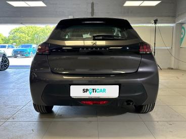 SPOTICAR Peugeot 208 Active Pack Puretech 100 S/s Usata - City Car Benzina Grigio - Milano - 1202489717_5