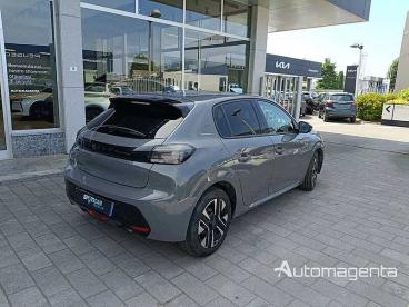 SPOTICAR Peugeot 208 1.2 Benzina 100cv Allure Aziendale Usata - City Car Benzina Grigio - Magenta - 1202489764_5
