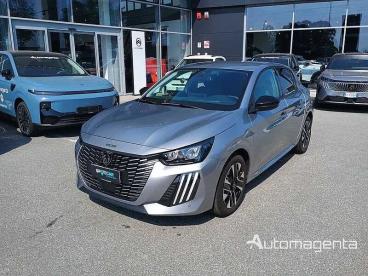 SPOTICAR Peugeot 208 1.2 Benzina 100cv Allure Usato Garantito Usata - City Car Benzina Argento - Magenta - 1202489771_3