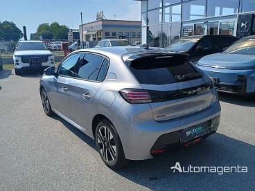 SPOTICAR Peugeot 208 1.2 Benzina 100cv Allure Usato Garantito Usata - City Car Benzina Argento - Magenta - 1202489771_5