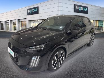SPOTICAR Peugeot 208 Gt Hybrid 136 E-dcs6 Auto Usata - City Car Ibrido Nero - Napoli - 1202490316_1
