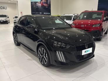 SPOTICAR Peugeot 208 Gt Hybrid 136 E-dcs6 Auto Usata - City Car Ibrido Nero - Napoli - 1202490316_3