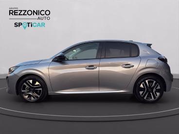 SPOTICAR Peugeot 208 1.2 Puretech Allure S&s 100cv Usata - City Car Benzina Argento - Cerro Maggiore - 1202490358_3