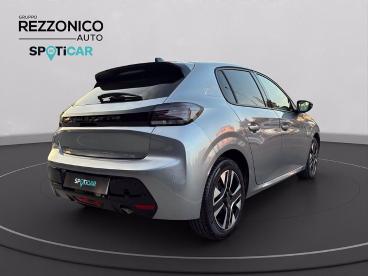SPOTICAR Peugeot 208 1.2 Puretech Allure S&s 100cv Usata - City Car Benzina Argento - Cerro Maggiore - 1202490358_4
